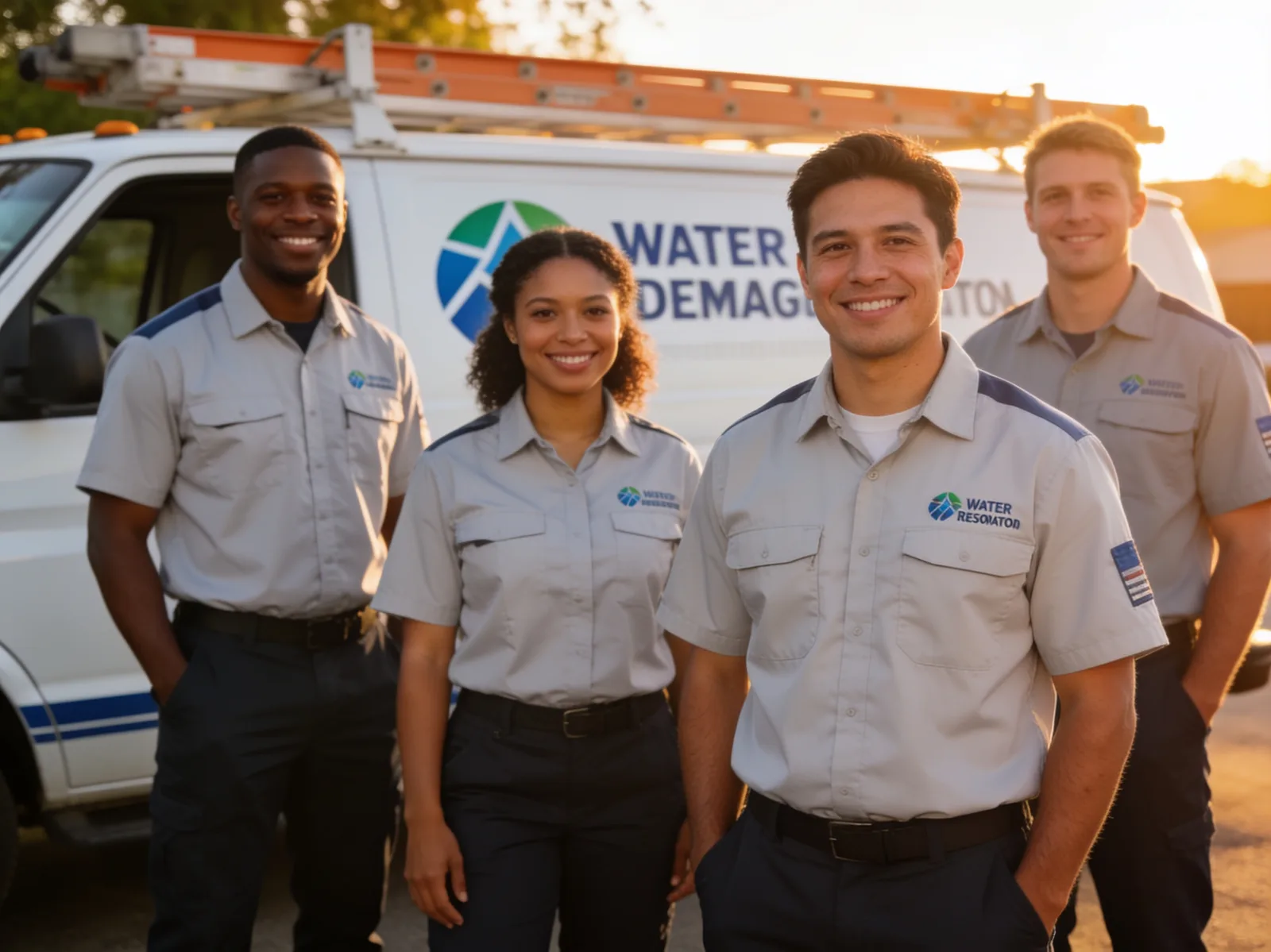 Water Damage Restoration company in Aurora, NE